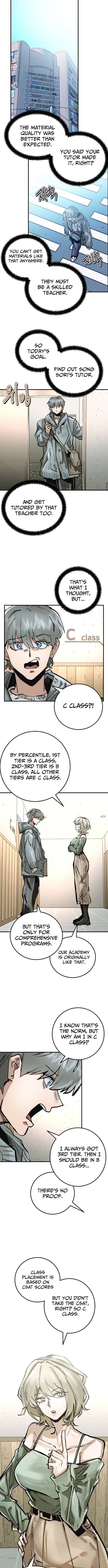 Loser M‑Year Retaker – Chapter 15 – Page 7