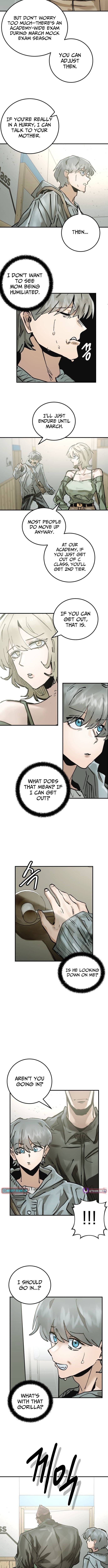 Loser M‑Year Retaker – Chapter 15 – Page 8