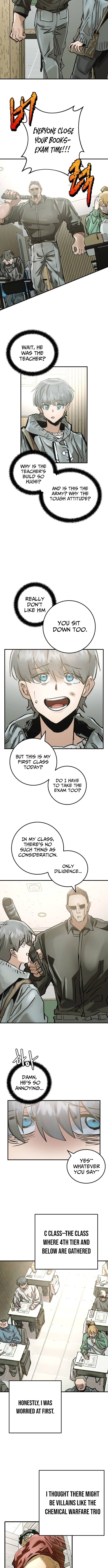 Loser M‑Year Retaker – Chapter 15 – Page 9
