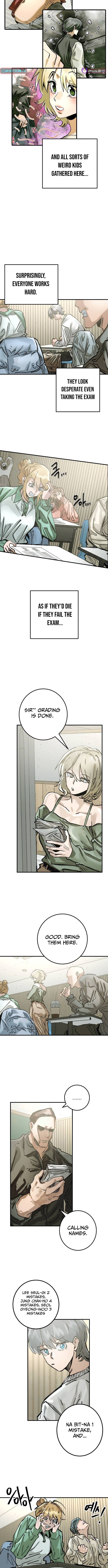 Loser M‑Year Retaker – Chapter 15 – Page 10