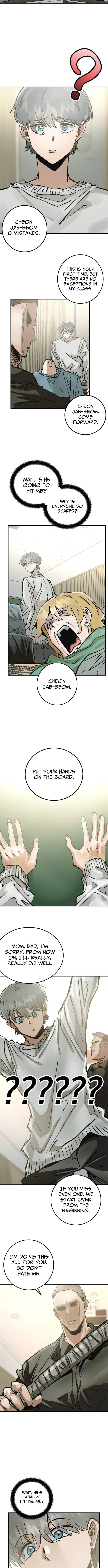 Loser M‑Year Retaker – Chapter 15 – Page 11