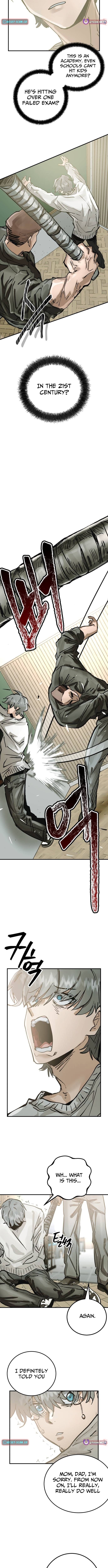 Loser M‑Year Retaker – Chapter 15 – Page 12