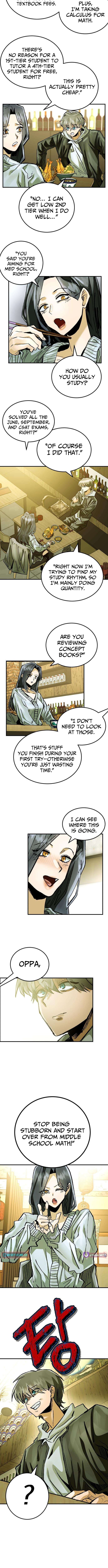 Loser M‑Year Retaker – Chapter 14 – Page 2