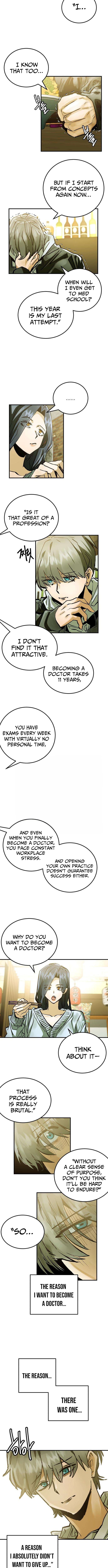 Loser M‑Year Retaker – Chapter 14 – Page 4