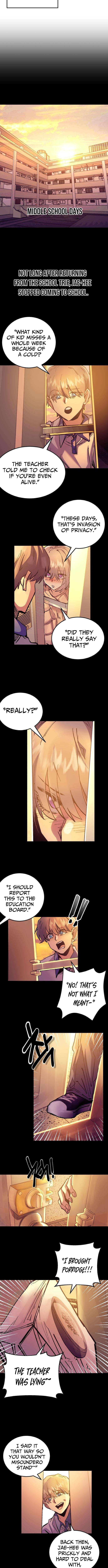 Loser M‑Year Retaker – Chapter 14 – Page 5