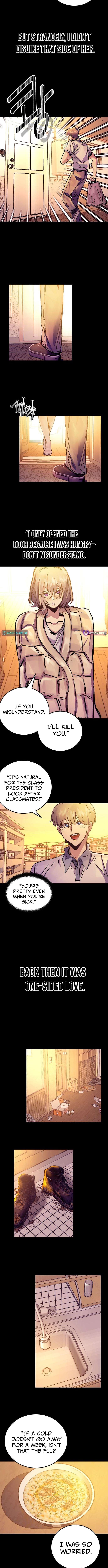 Loser M‑Year Retaker – Chapter 14 – Page 6