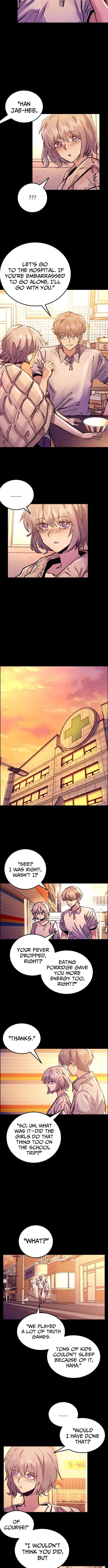 Loser M‑Year Retaker – Chapter 14 – Page 8