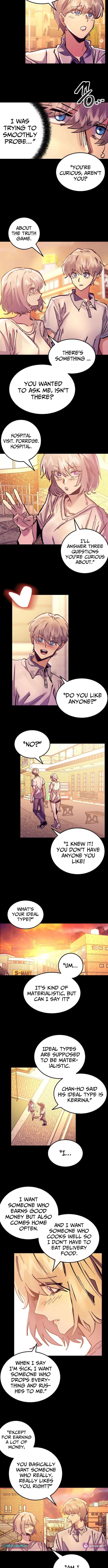 Loser M‑Year Retaker – Chapter 14 – Page 9