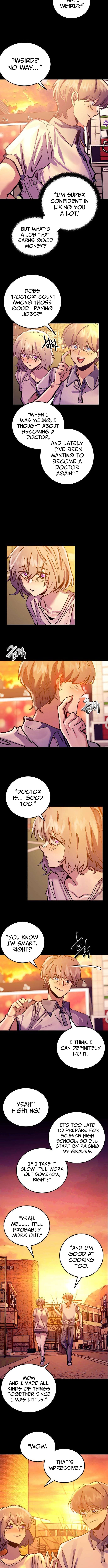 Loser M‑Year Retaker – Chapter 14 – Page 10