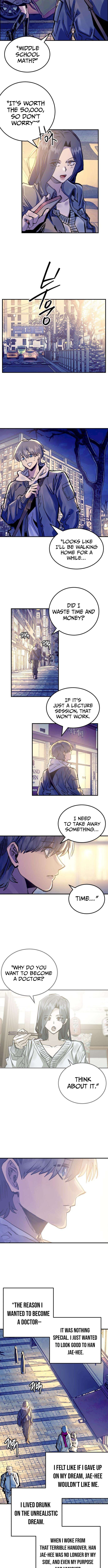 Loser M‑Year Retaker – Chapter 14 – Page 12