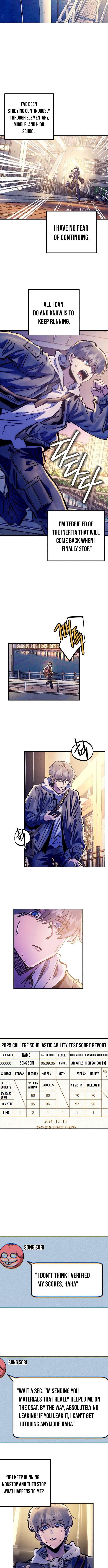 Loser M‑Year Retaker – Chapter 14 – Page 14