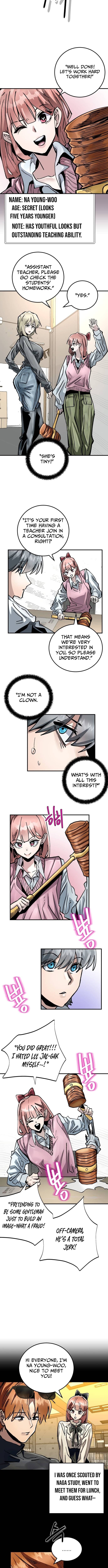 Loser M‑Year Retaker – Chapter 13 – Page 4