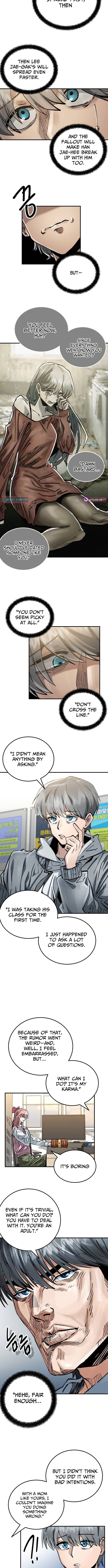 Loser M‑Year Retaker – Chapter 13 – Page 6