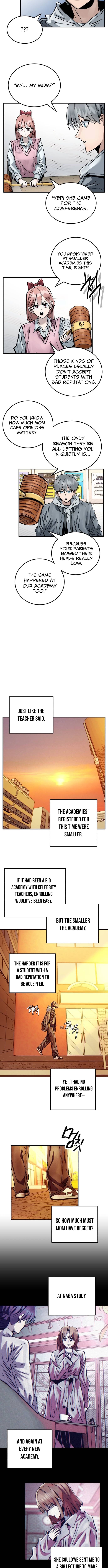 Loser M‑Year Retaker – Chapter 13 – Page 7