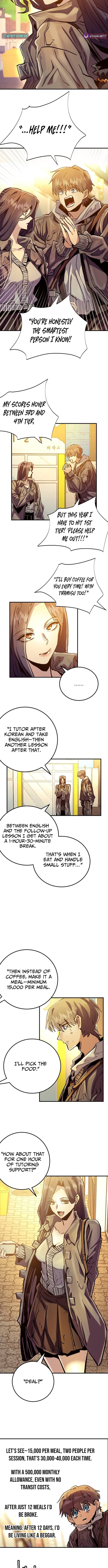 Loser M‑Year Retaker – Chapter 13 – Page 10