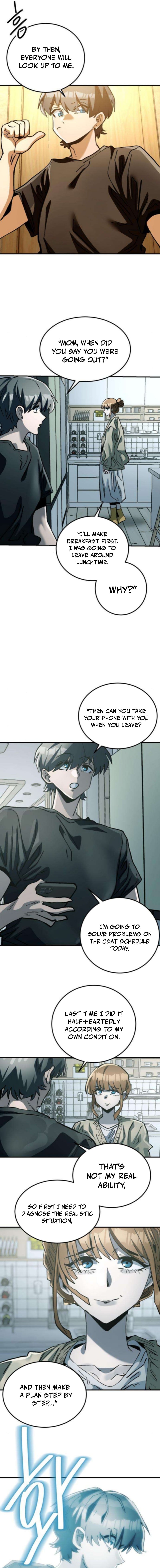 Loser M‑Year Retaker – Chapter 08 – Page 4