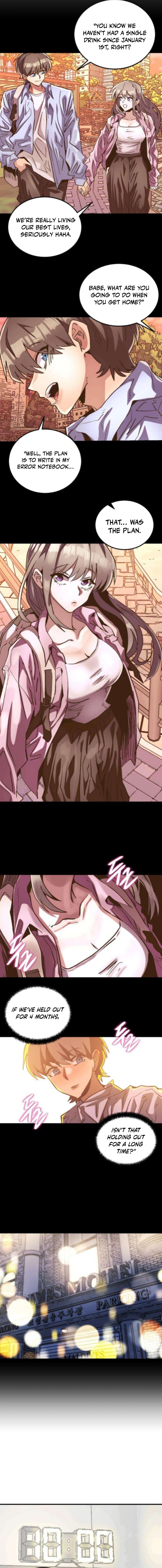 Loser M‑Year Retaker – Chapter 08 – Page 6