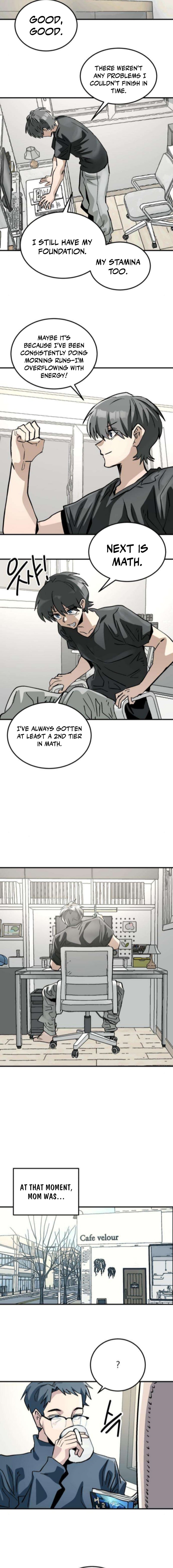 Loser M‑Year Retaker – Chapter 08 – Page 7