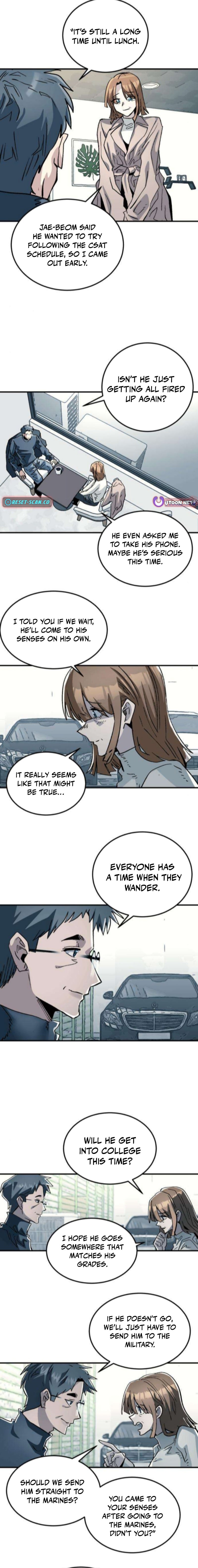 Loser M‑Year Retaker – Chapter 08 – Page 8