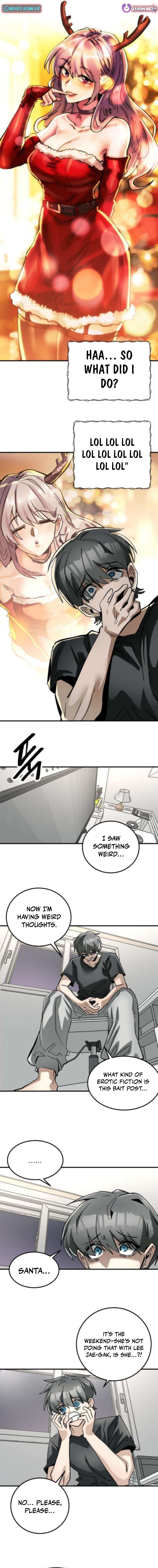 Loser M‑Year Retaker – Chapter 08 – Page 14