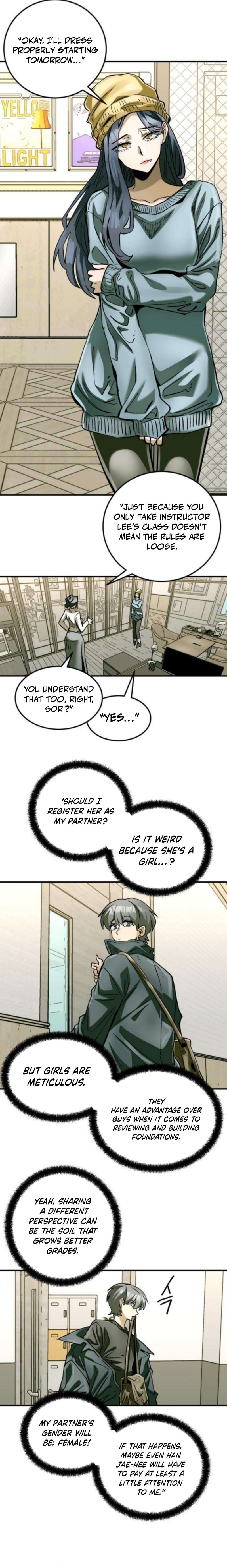 Loser M‑Year Retaker – Chapter 09 – Page 6