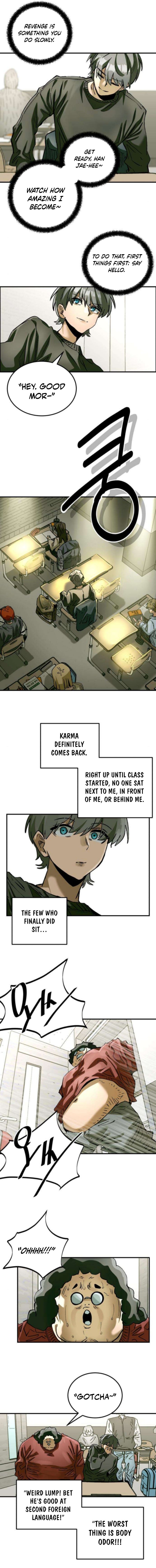 Loser M‑Year Retaker – Chapter 09 – Page 7
