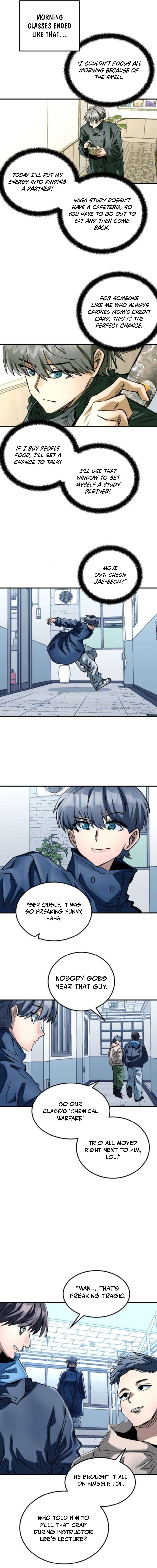 Loser M‑Year Retaker – Chapter 09 – Page 9