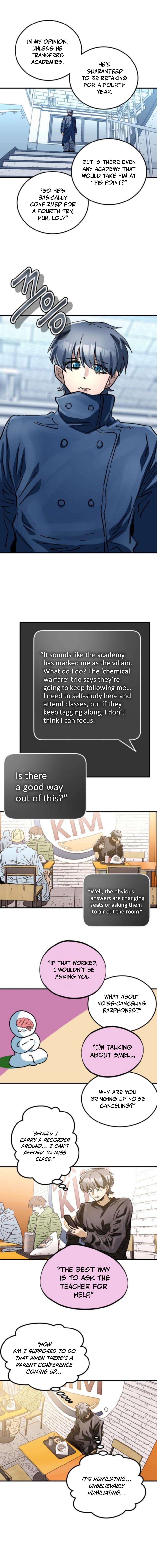 Loser M‑Year Retaker – Chapter 09 – Page 10