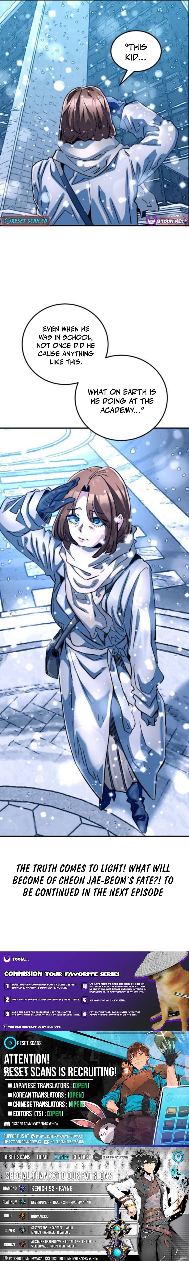 Loser M‑Year Retaker – Chapter 09 – Page 12