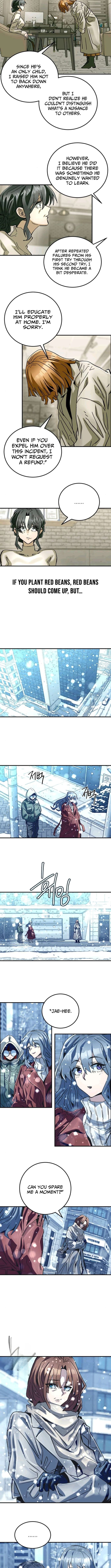Loser M‑Year Retaker – Chapter 10 – Page 4