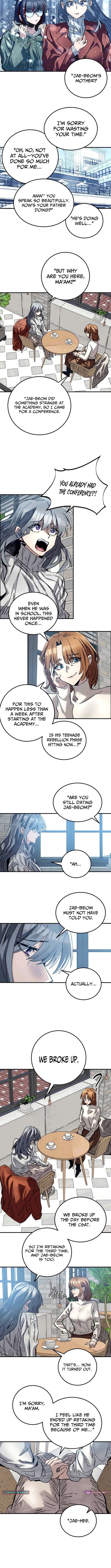Loser M‑Year Retaker – Chapter 10 – Page 5