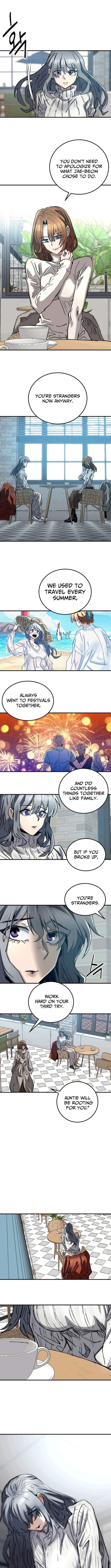 Loser M‑Year Retaker – Chapter 10 – Page 6