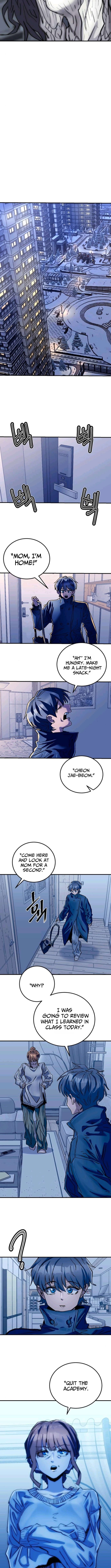 Loser M‑Year Retaker – Chapter 10 – Page 7