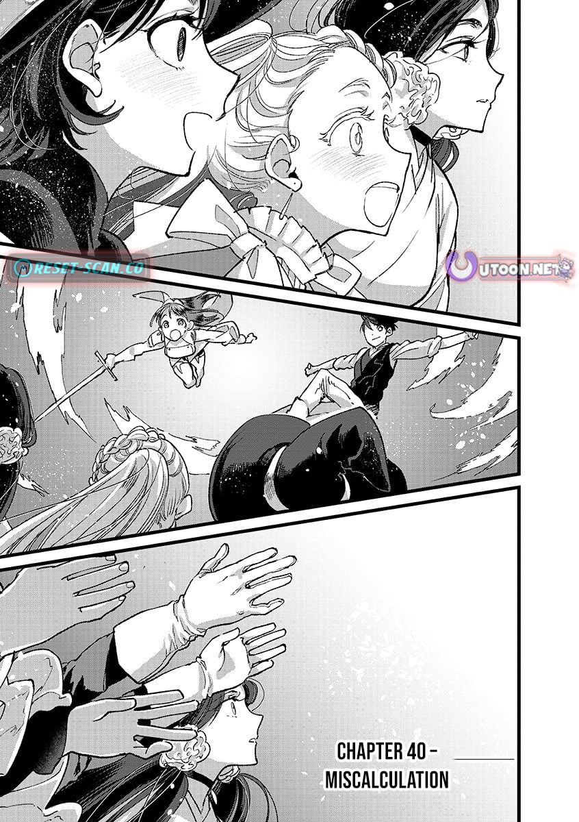 I Am not the Hero.: The Guy who Reigns Supreme in the VR World. - After Reincarnating, He Restarts his Life from Scratch as a Level-1 Jobless Person – Chapter 40.1 – Page 2