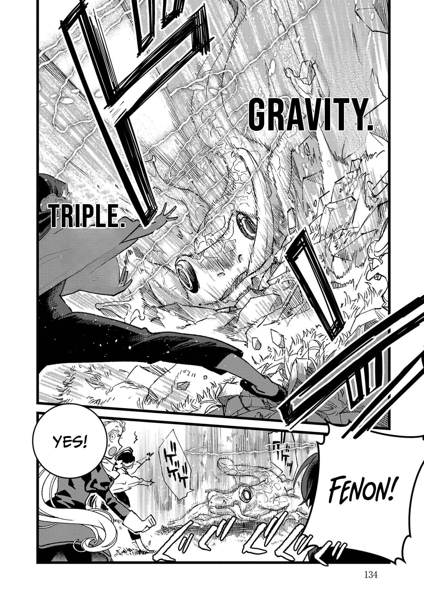 I Am not the Hero.: The Guy who Reigns Supreme in the VR World. - After Reincarnating, He Restarts his Life from Scratch as a Level-1 Jobless Person – Chapter 35 – Page 2