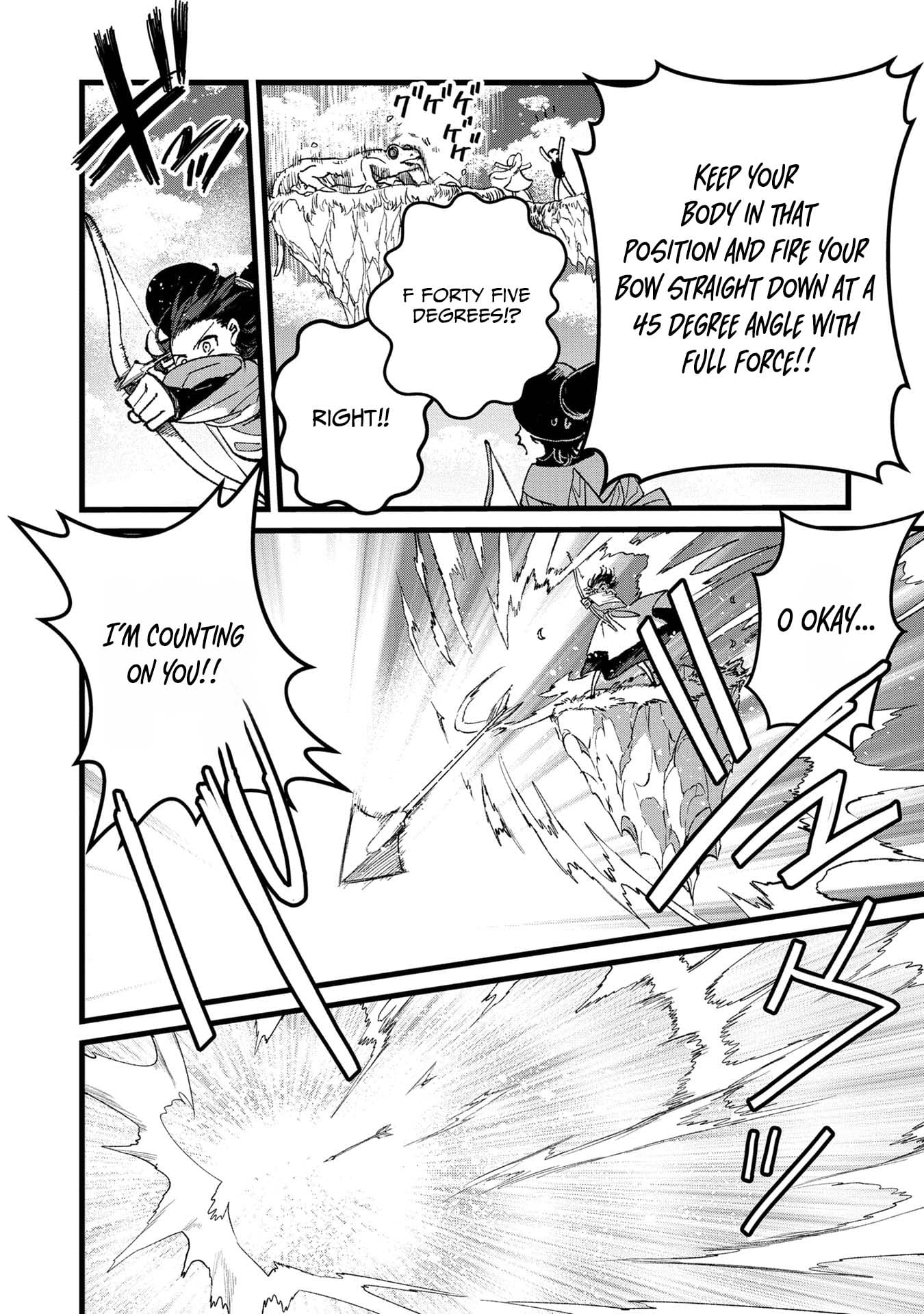 I Am not the Hero.: The Guy who Reigns Supreme in the VR World. - After Reincarnating, He Restarts his Life from Scratch as a Level-1 Jobless Person – Chapter 35 – Page 4