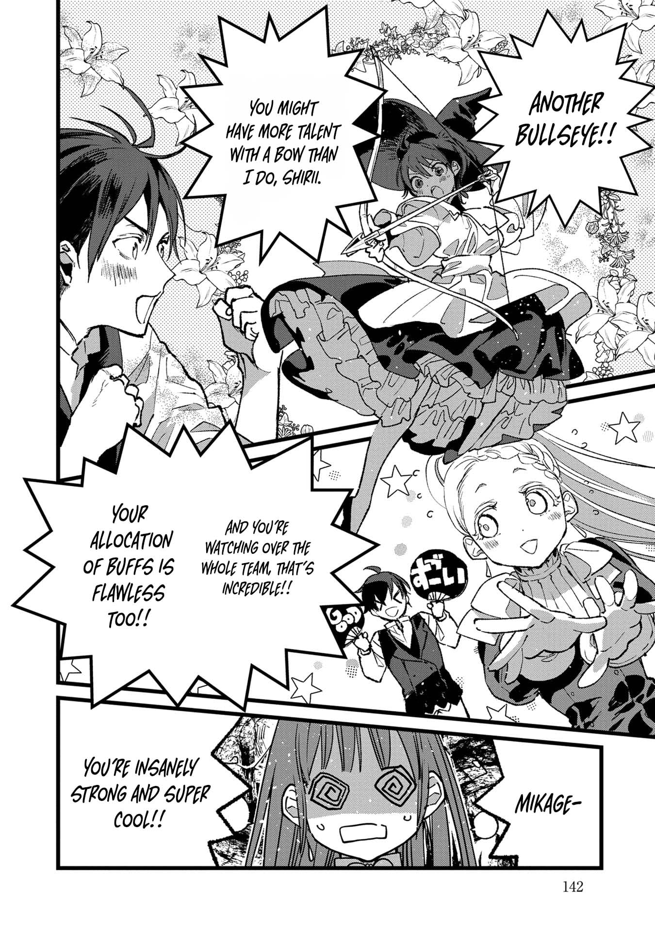 I Am not the Hero.: The Guy who Reigns Supreme in the VR World. - After Reincarnating, He Restarts his Life from Scratch as a Level-1 Jobless Person – Chapter 35 – Page 10