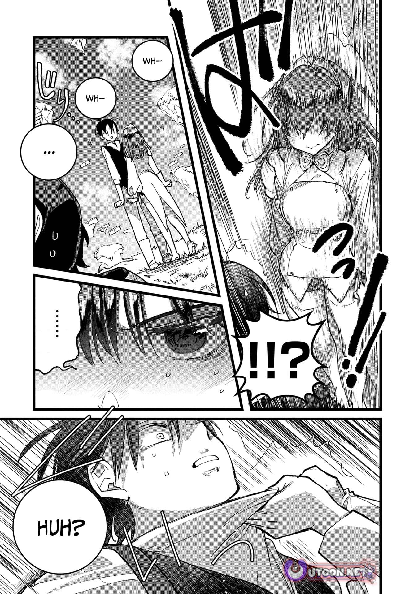 I Am not the Hero.: The Guy who Reigns Supreme in the VR World. - After Reincarnating, He Restarts his Life from Scratch as a Level-1 Jobless Person – Chapter 35 – Page 13