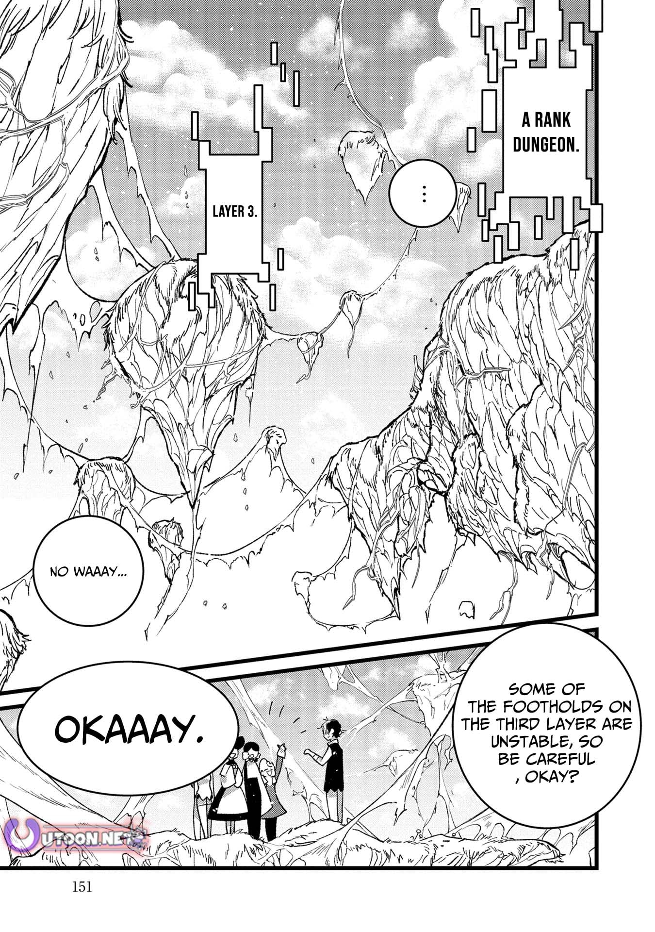 I Am not the Hero.: The Guy who Reigns Supreme in the VR World. - After Reincarnating, He Restarts his Life from Scratch as a Level-1 Jobless Person – Chapter 35 – Page 19