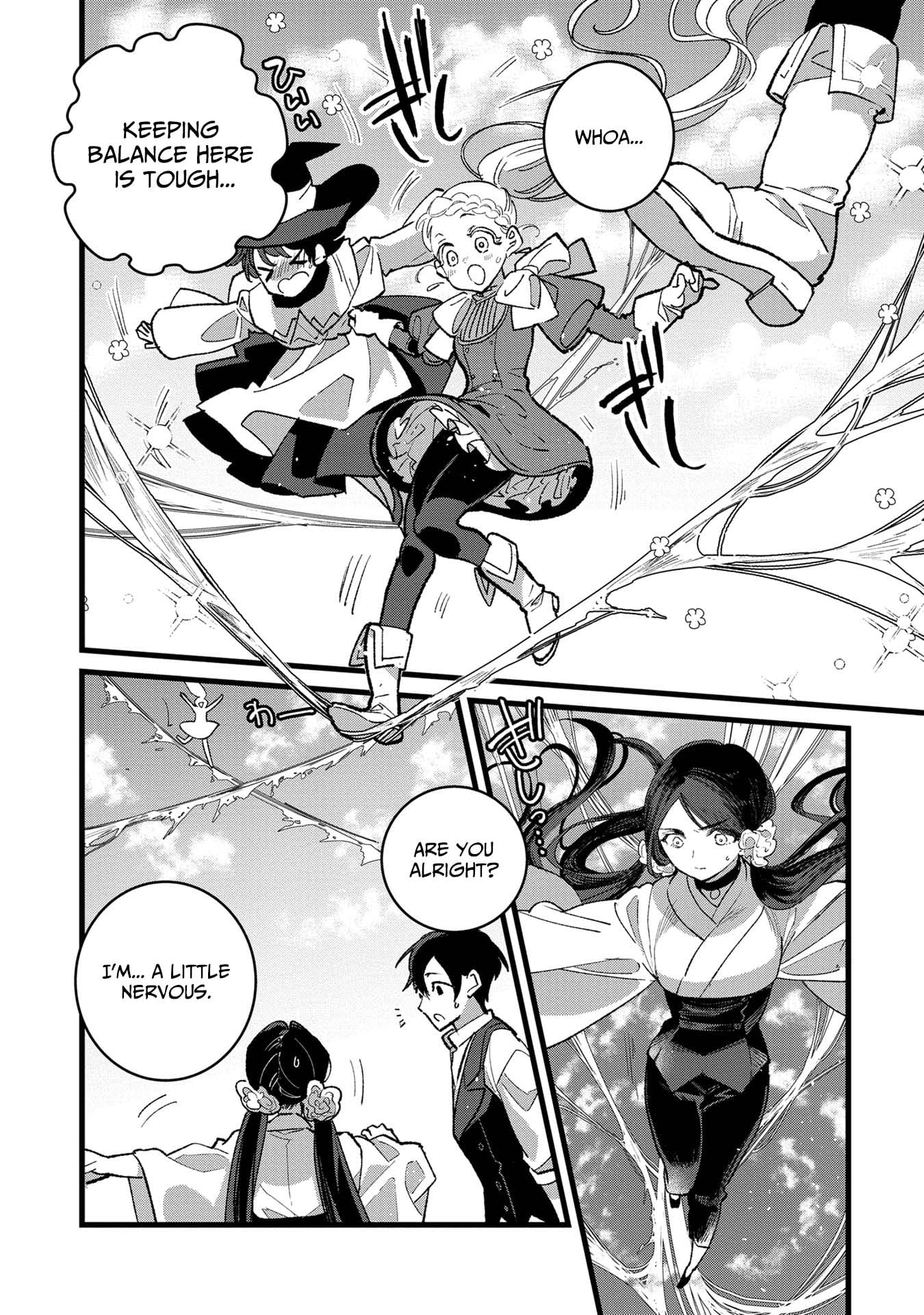I Am not the Hero.: The Guy who Reigns Supreme in the VR World. - After Reincarnating, He Restarts his Life from Scratch as a Level-1 Jobless Person – Chapter 35 – Page 20