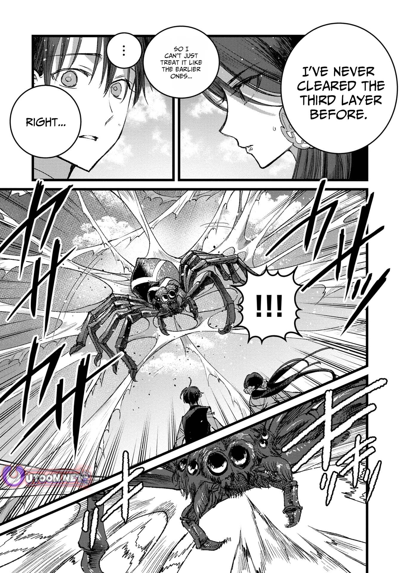 I Am not the Hero.: The Guy who Reigns Supreme in the VR World. - After Reincarnating, He Restarts his Life from Scratch as a Level-1 Jobless Person – Chapter 35 – Page 21