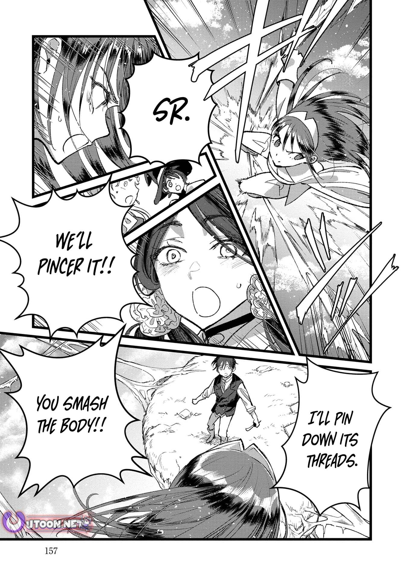 I Am not the Hero.: The Guy who Reigns Supreme in the VR World. - After Reincarnating, He Restarts his Life from Scratch as a Level-1 Jobless Person – Chapter 35 – Page 25
