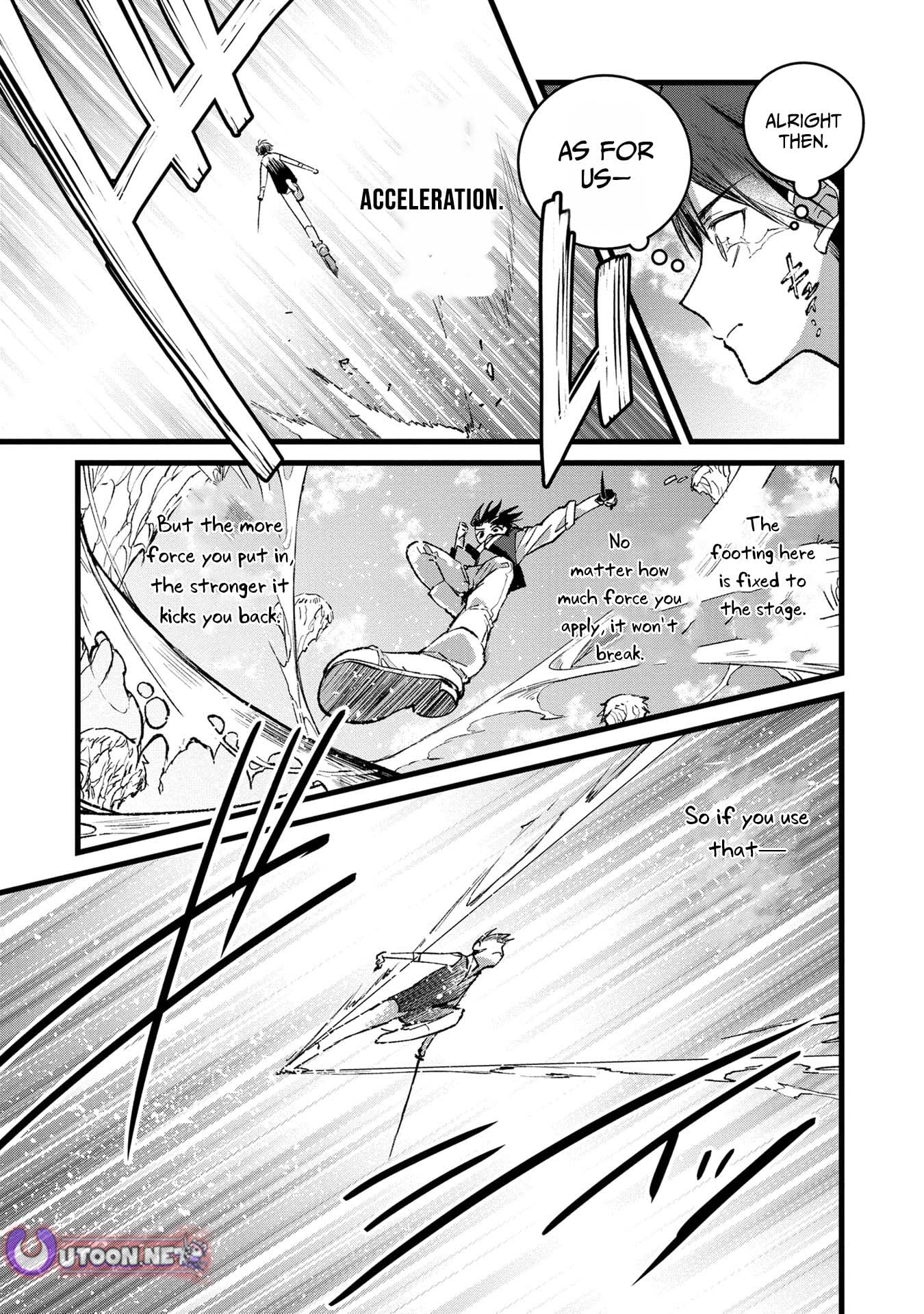 I Am not the Hero.: The Guy who Reigns Supreme in the VR World. - After Reincarnating, He Restarts his Life from Scratch as a Level-1 Jobless Person – Chapter 35 – Page 27