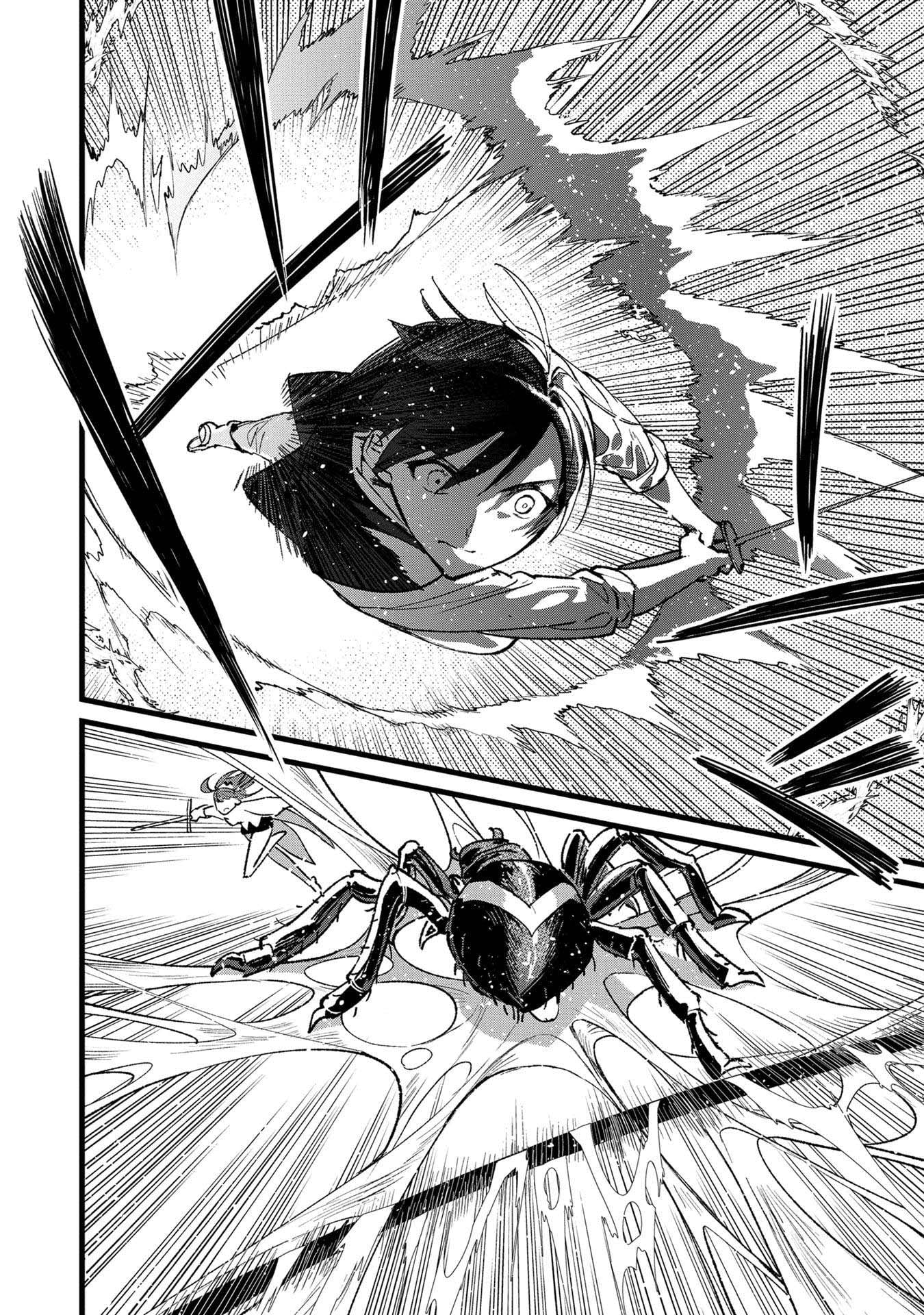 I Am not the Hero.: The Guy who Reigns Supreme in the VR World. - After Reincarnating, He Restarts his Life from Scratch as a Level-1 Jobless Person – Chapter 35 – Page 28