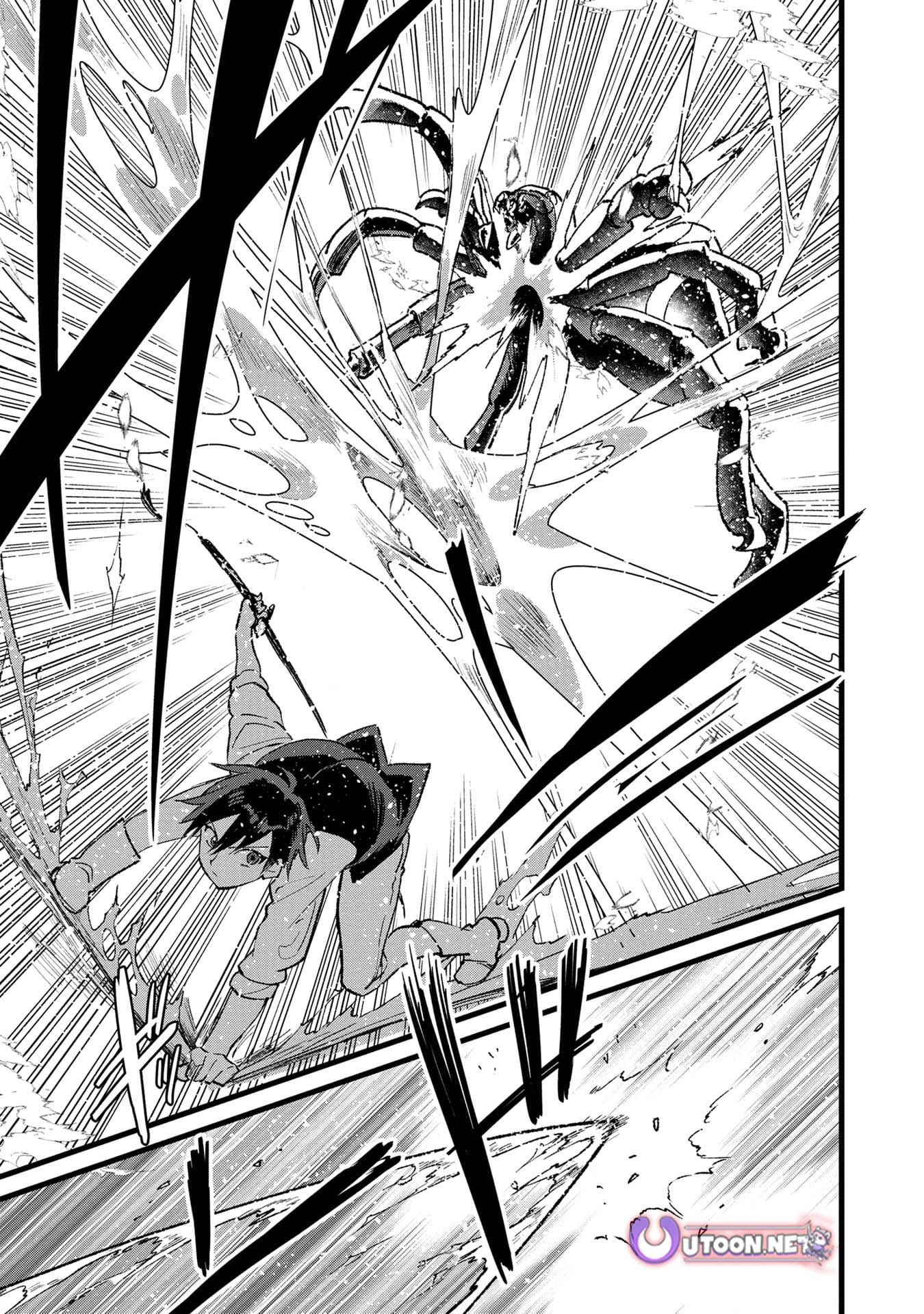 I Am not the Hero.: The Guy who Reigns Supreme in the VR World. - After Reincarnating, He Restarts his Life from Scratch as a Level-1 Jobless Person – Chapter 35 – Page 29