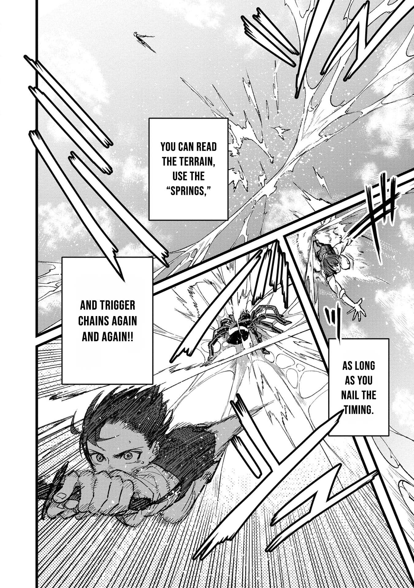 I Am not the Hero.: The Guy who Reigns Supreme in the VR World. - After Reincarnating, He Restarts his Life from Scratch as a Level-1 Jobless Person – Chapter 35 – Page 30