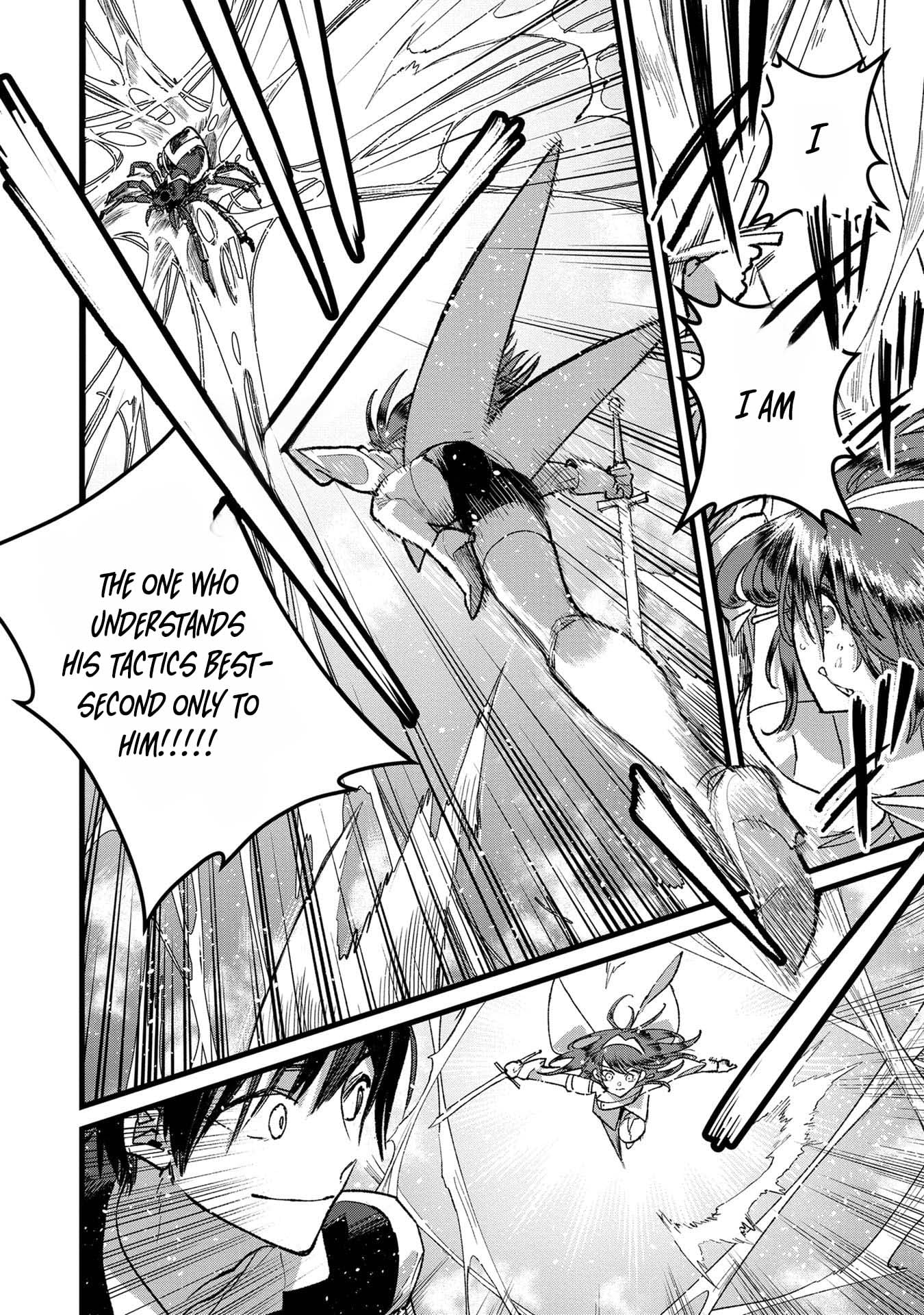 I Am not the Hero.: The Guy who Reigns Supreme in the VR World. - After Reincarnating, He Restarts his Life from Scratch as a Level-1 Jobless Person – Chapter 35 – Page 32