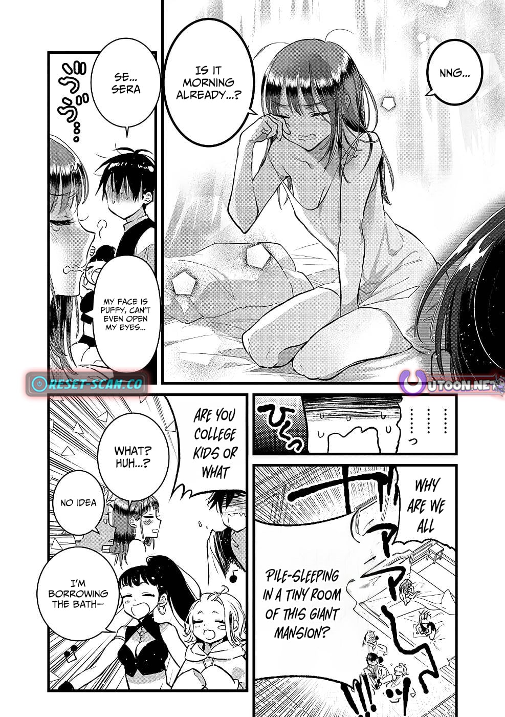 I Am not the Hero.: The Guy who Reigns Supreme in the VR World. - After Reincarnating, He Restarts his Life from Scratch as a Level-1 Jobless Person – Chapter 20 – Page 4