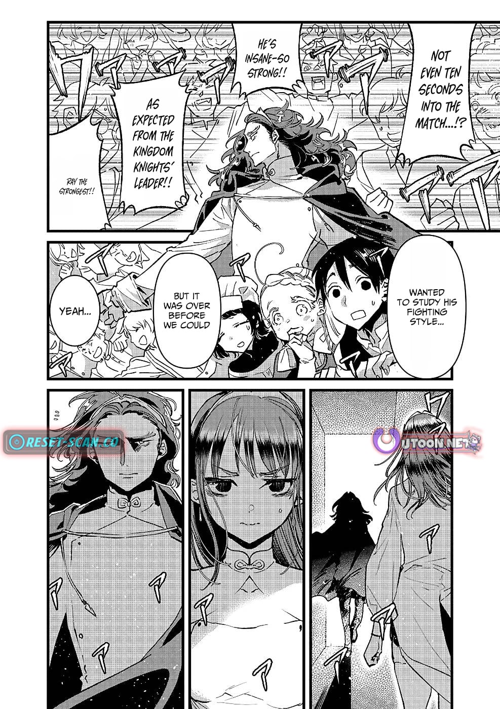 I Am not the Hero.: The Guy who Reigns Supreme in the VR World. - After Reincarnating, He Restarts his Life from Scratch as a Level-1 Jobless Person – Chapter 20 – Page 14