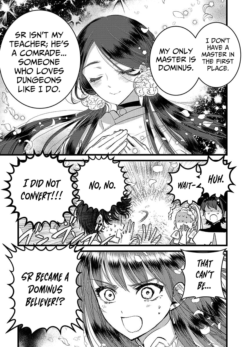 I Am not the Hero.: The Guy who Reigns Supreme in the VR World. - After Reincarnating, He Restarts his Life from Scratch as a Level-1 Jobless Person – Chapter 36.1 – Page 6